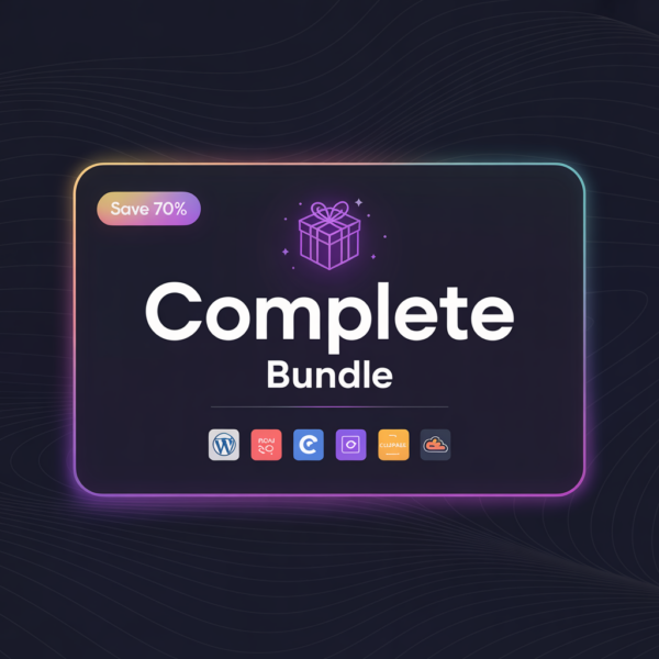 Webmaster Bundle — All 3 Plugins – Hostinger for Cowork