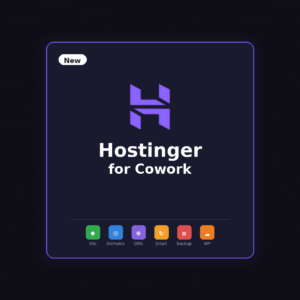 Hostinger for Cowork